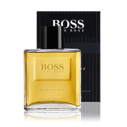 Hugo Boss Number One Eau De Toilette for Men 125ml