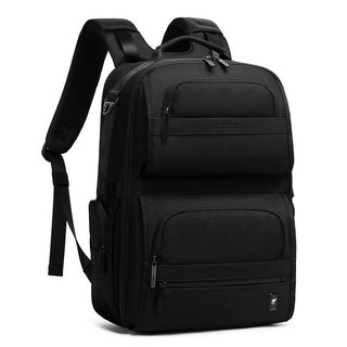 Rahala BNG125 Business-Casual Travel Water Resistant 15.6-Inch Laptop Backpack
