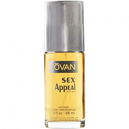 Sample Jovan Sex Appeal Vials Eau De Cologne For Men 3ml