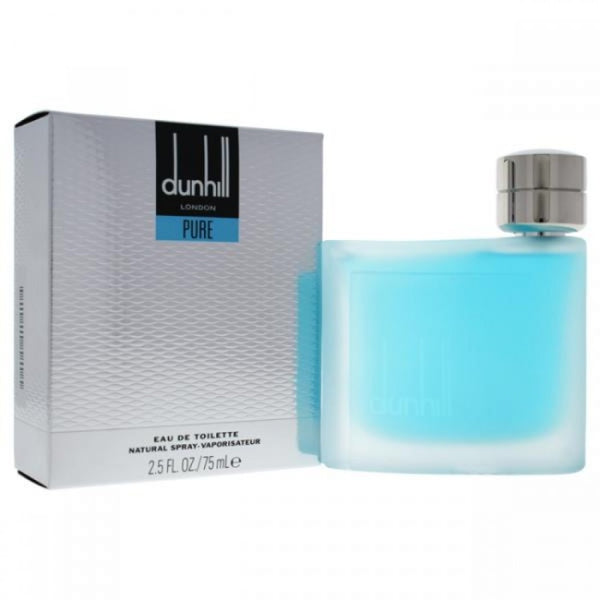 Dunhill Pure Eau De Toilette For Men 75ml