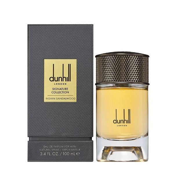 Dunhill Signature Collection indian sandalwood Eau De Parfum for Men 100ml