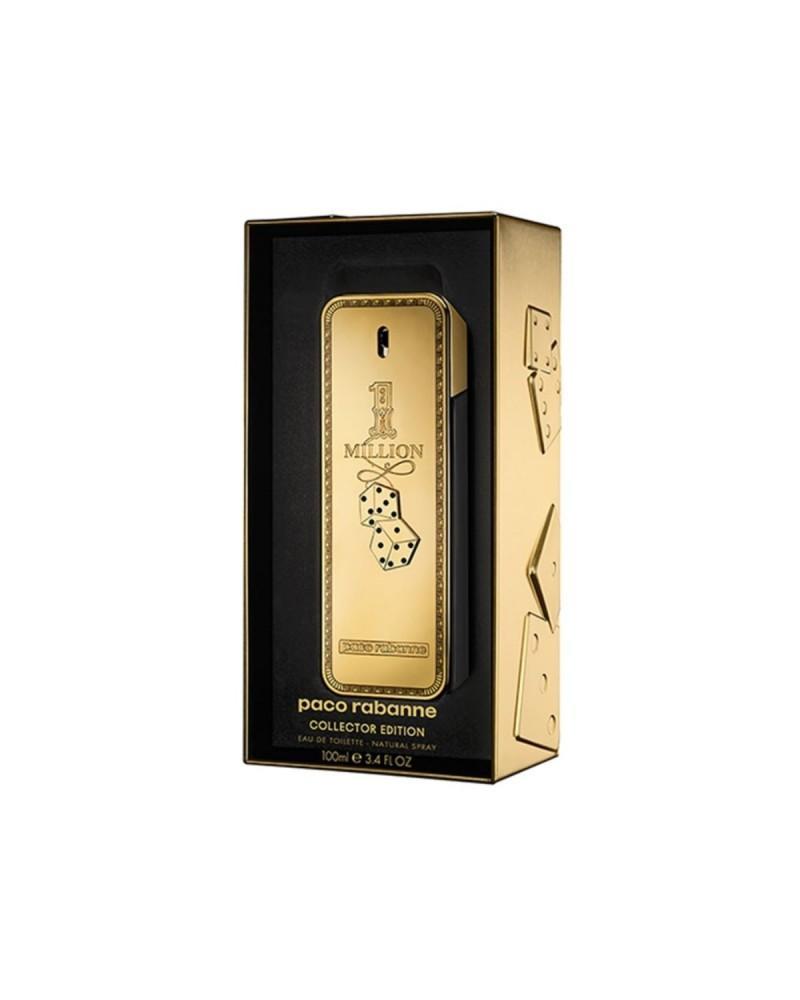 Paco Rabanne 1 Million Monopoly Collector Edition Eau De Toilette For Men 100ml - O2morny.com