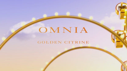Bvlgari Omnia Golden Citrine Eau De Toilette For Women 65ml
