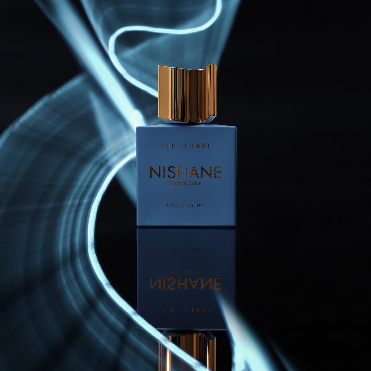 Nishane Ege Extrait De Parfum For Unisex 100ml