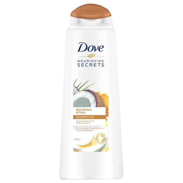 Dove Nourishing Secrets Restoring Ritual Shampoo 400ml