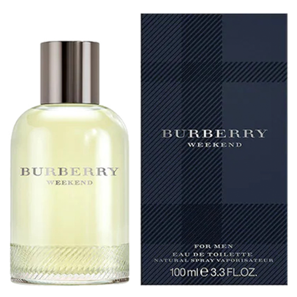 Burberry Weekend Eau De Toilette for Men 100ml