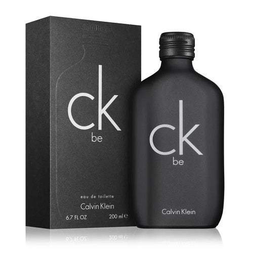 Calvin Klein Ck Be Eau De Toilette for Men 200ml