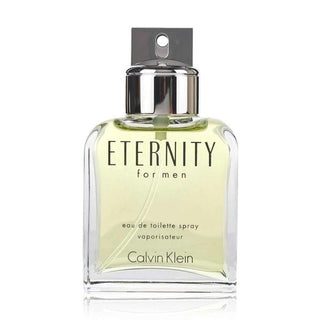 Calvin Klein Eternity Eau De Toilette For Men 200ml