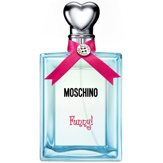 Moschino Funny Eau De Toilette For Women 100ml