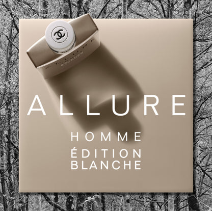 Chanel Allure Edition Blanche Eau De Parfum For Men 100ml