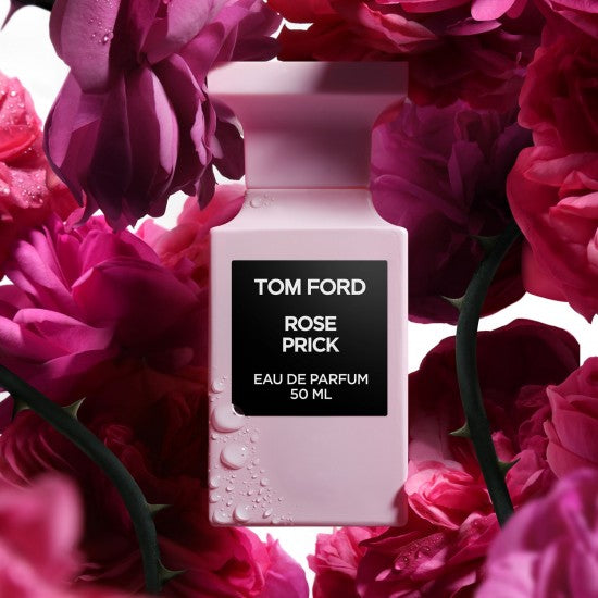 Sample Tom Ford Rose Prick Vials Eau De Parfum For Unisex 3ml