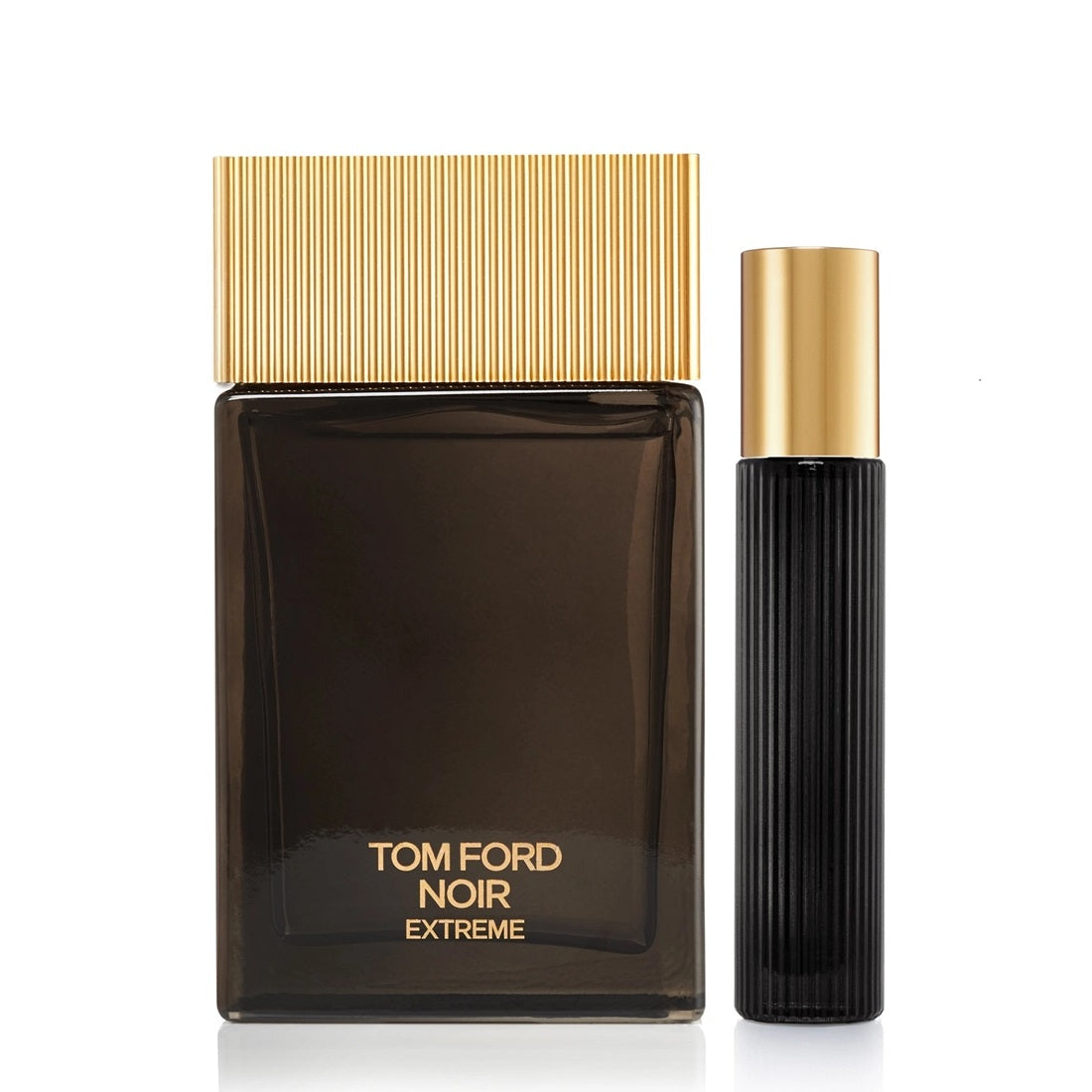 Tom Ford Noir Extreme Set for Men Eau De Parfum 100ml + Mini Travel 10ml