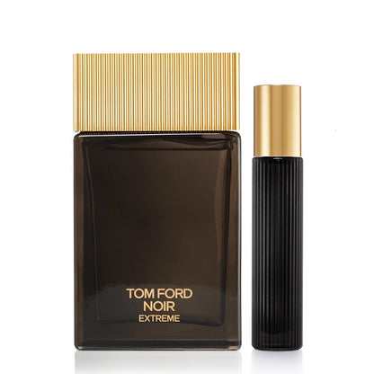 Tom Ford Noir Extreme Set for Men Eau De Parfum 100ml + Mini Travel 10ml