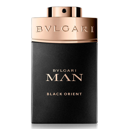 Bvlgari Man Black Orient Eau De Parfum For Men 100ml