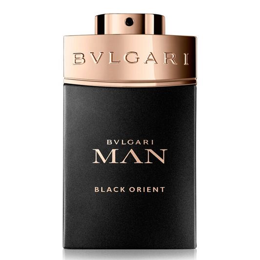 Bvlgari Man Black Orient Eau De Parfum For Men 100ml