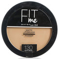 Maybelline New York Fit Me Matte & Poreless Powder - 130 Buff Beige