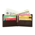 Men's Leather Bifold Wallet Rahala RA105