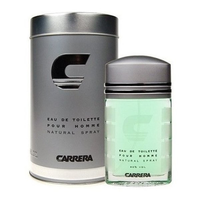 Carrera Pour Homme Eau De Toilette For Men 100ml