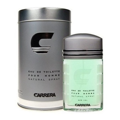 Carrera Pour Homme Eau De Toilette For Men 100ml