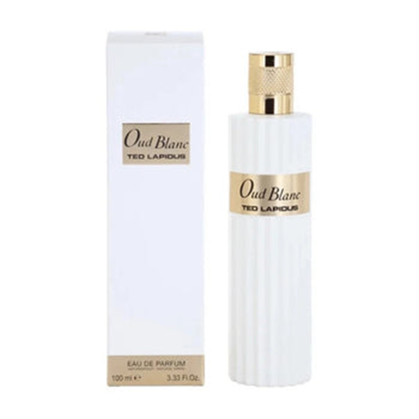 Ted Lapidus Oud Blanc Eau De Parfum For Unisex 100ml