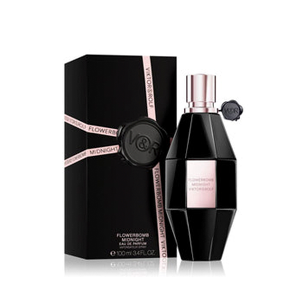 Viktor & Rolf Flowerbomb Midnight Eau De Parfum for Women 100ml