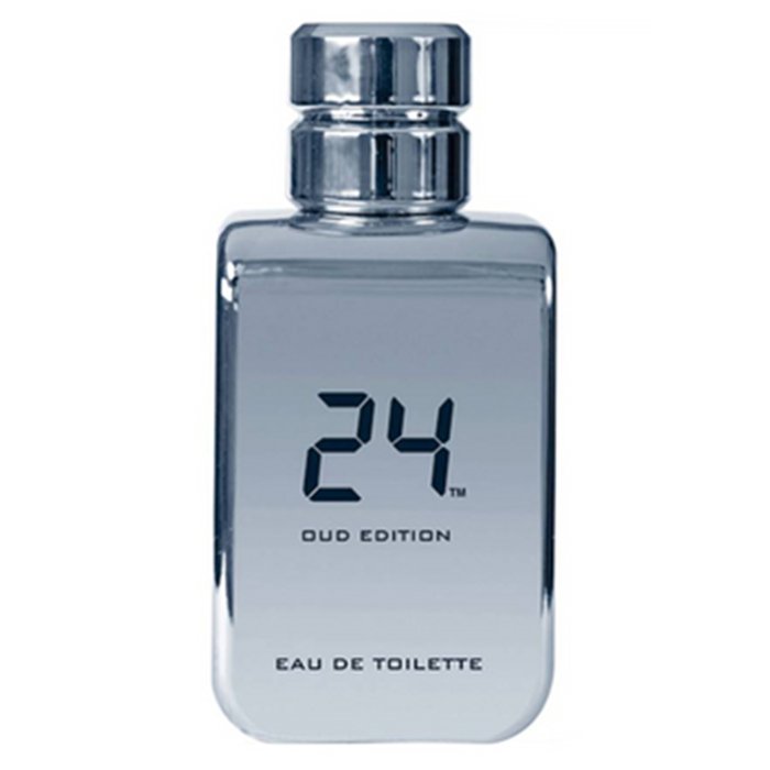 ScentStory 24 Platinum Oud Edition Eau De Toilette For Unisex 100ml