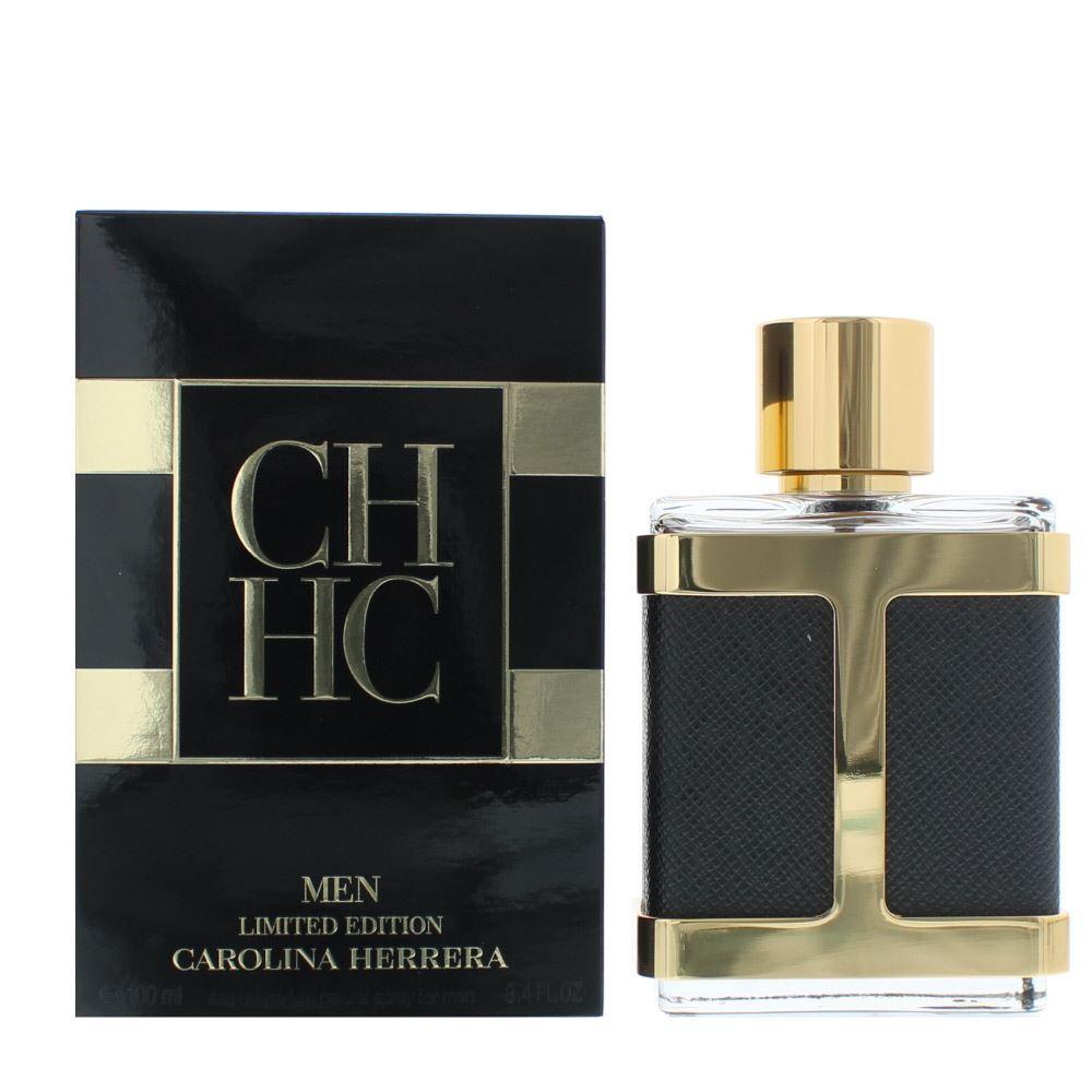 Carolina Herrera CH Insignia Limited Edition Eau de Parfum 100ml For Men - O2morny.com