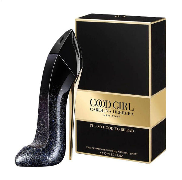Carolina Herrera Good Girl Supreme Eau De Parfum For Women 50ml