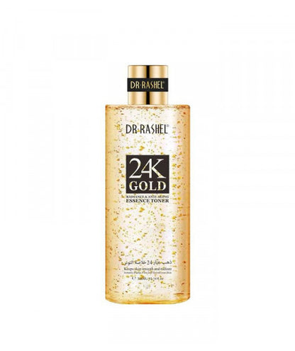 Dr. Rashel 24K Gold Radiance & Anti-Aging Essence Toner 300ml