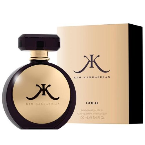 Kim Kardashian Gold Eau De Parfum For Women 100ml