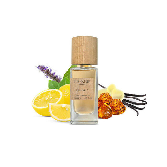 Nishapur Valhalla Extrait De Parfum For Unisex 100ml