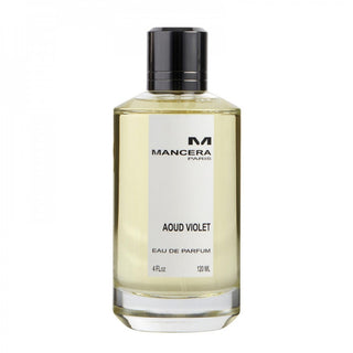 Mancera Aoud Violet Eau De Parfum For Women 120ml