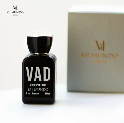 Mimundo Vad Pure perfume - Parfum - for men-100ml