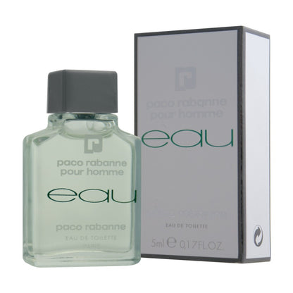 Mini Travel Paco Rabanne Eau Pour Homme Eau De Toilette For Men 5ml