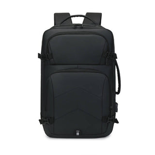 Buy black Traveler backpack a spacious laptop backpack For men &amp; women Rahala RAL2023