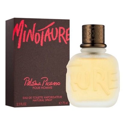 Paloma Picasso Minotaure Eau De Toilette For Men 75ml