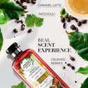 Herbal Essences Bio Renew Fruto De Cafe Arabica Shampoo 400ml