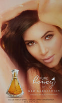 Kim Kardashian Pure Honey Eau De Parfum For Women 100ml