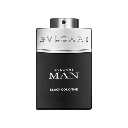 Bvlgari Man Black Cologne Eau De Toilette For Men 100ml