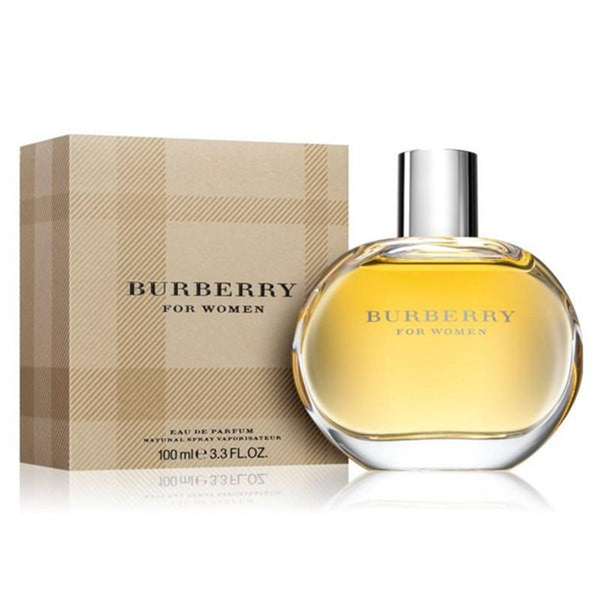 Burberry Classic Eau De Parfum For Women 100ml