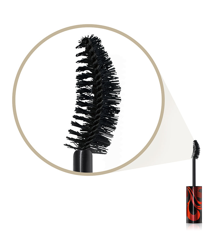 Max Factor 2000 Calorie Curl Addict Mascara Black 01