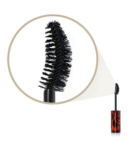 Max Factor 2000 Calorie Curl Addict Mascara Black 01