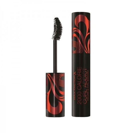 Max Factor 2000 Calorie Curl Addict Mascara Black 01