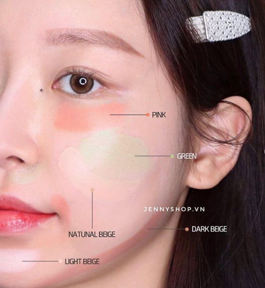 Catrice Allround Concealer 010 - O2morny.com