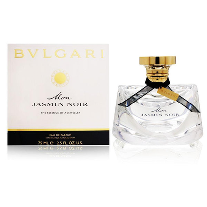 Bvlgari Mon Jasmin Noir Eau De Parfum For Women 75ml