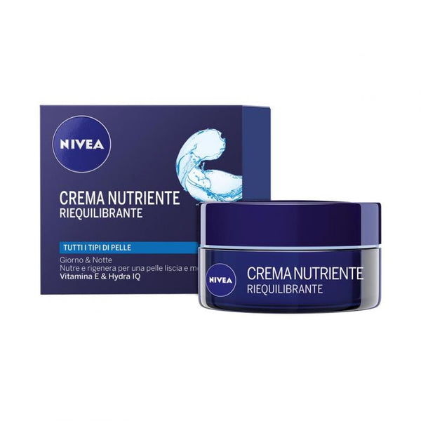 Nivea Night Cream For Normal And Combination Skin 50ml