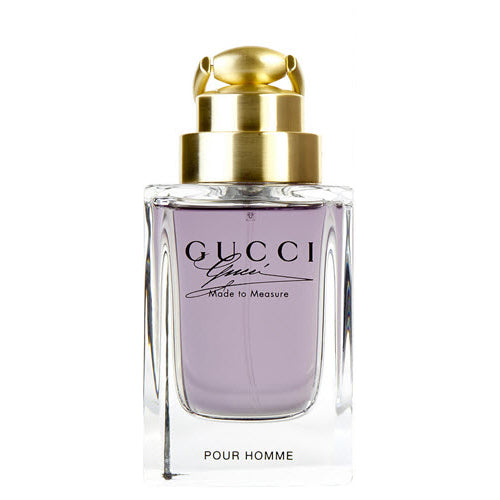 Gucci Made To Measure Eau De Toilette For Men 90ml