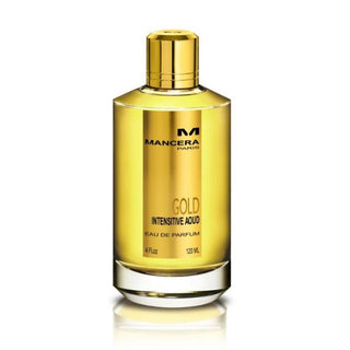 Mancera Gold Intensitive Aoud Eau De Parfum For Unisex 120ml