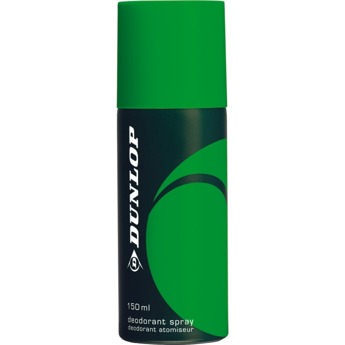 Dunlop Green Deodorant For Men 150ml