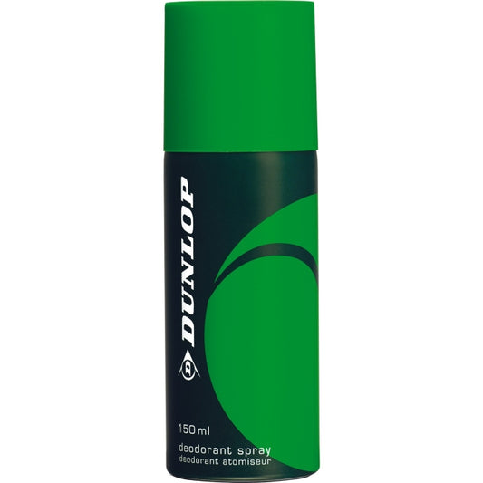 Dunlop Green Deodorant For Men 150ml
